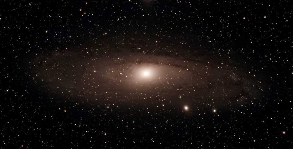 Andromeda Galaxy M31