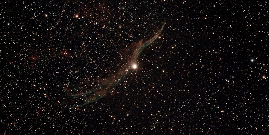 Veil Nebula (NGC 6960)