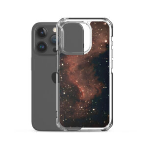 North America Nebula (NGC 7000) - Clear Case for iPhone®