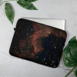 North America Nebula (NGC 7000) - Laptop Sleeve